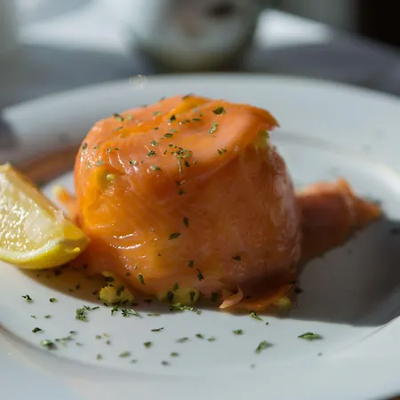 Dun Ard לינה וארוחת בוקר